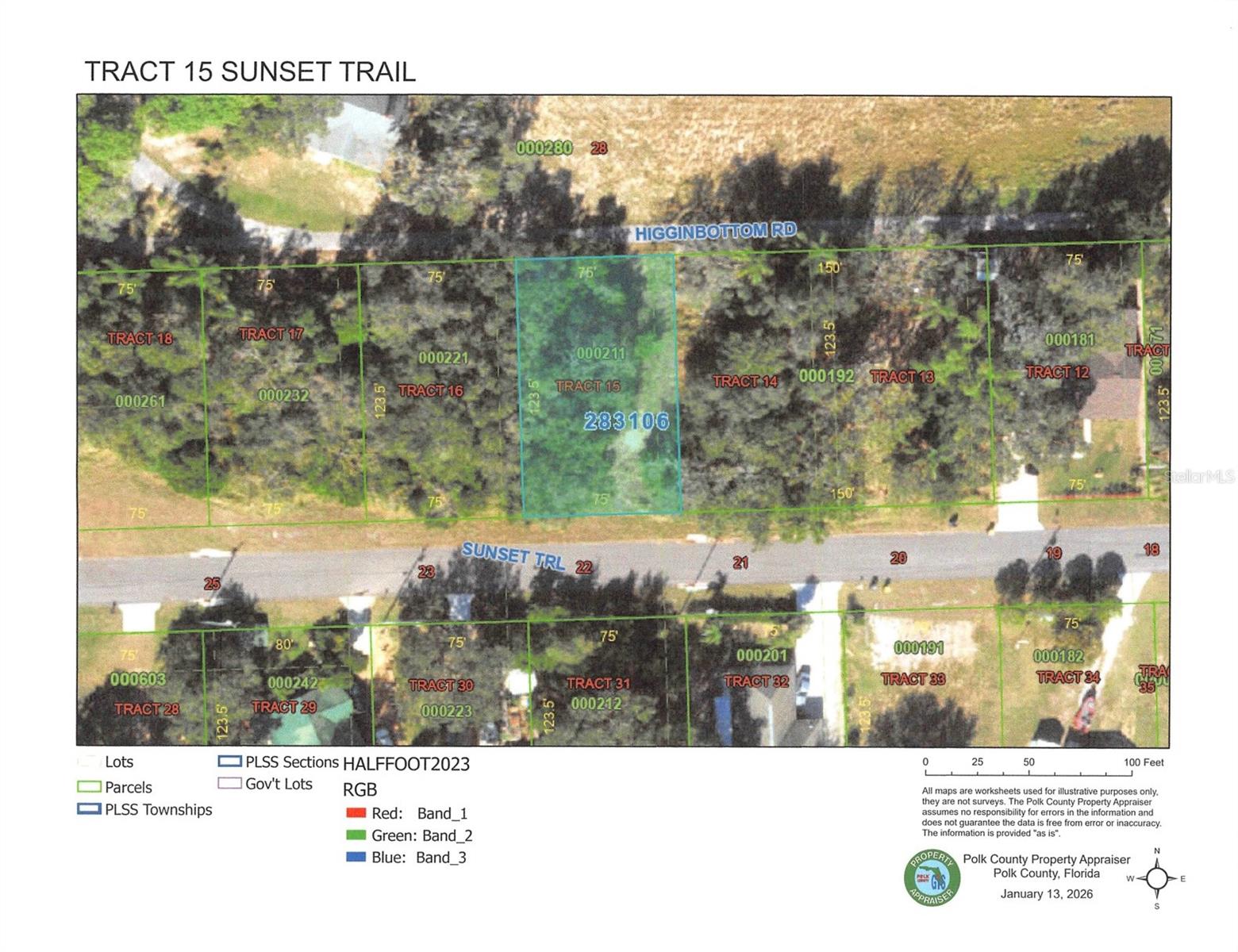 Sunset Trl Property Photo 8