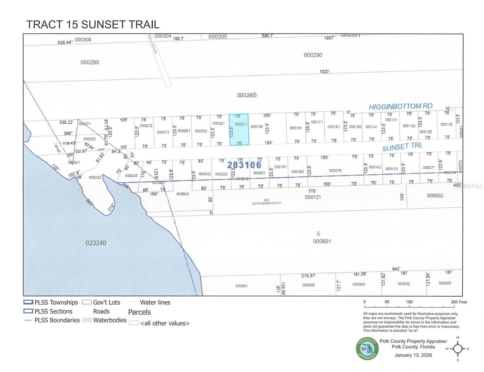 Sunset Trl Property Photo 9