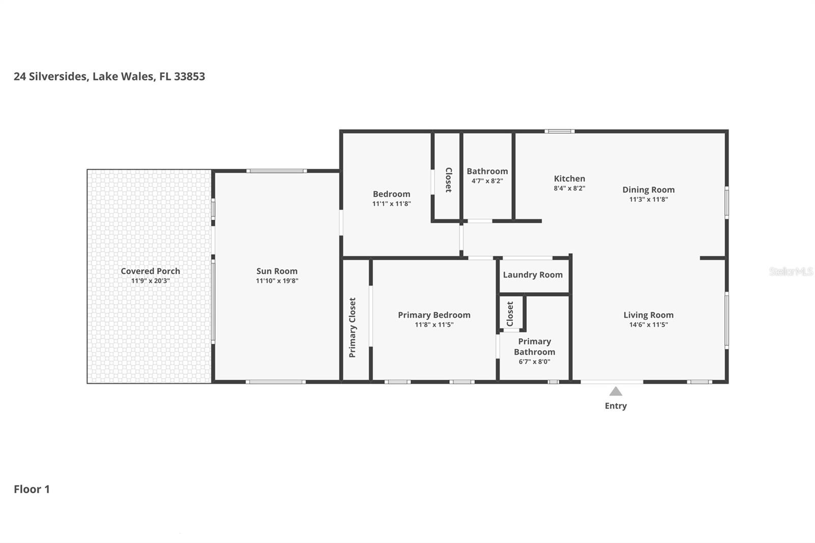 24 Silversides St Property Photo 24