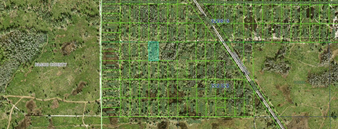 Inaccessible Tract Property Photo 3