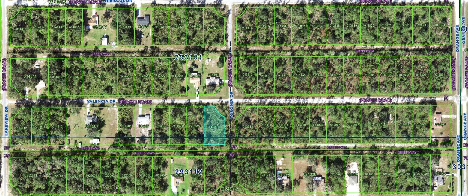 901 Valencia Dr Property Photo 3