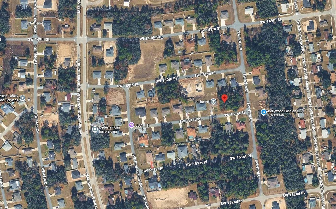 Lot 11 151st St Property Photo 4