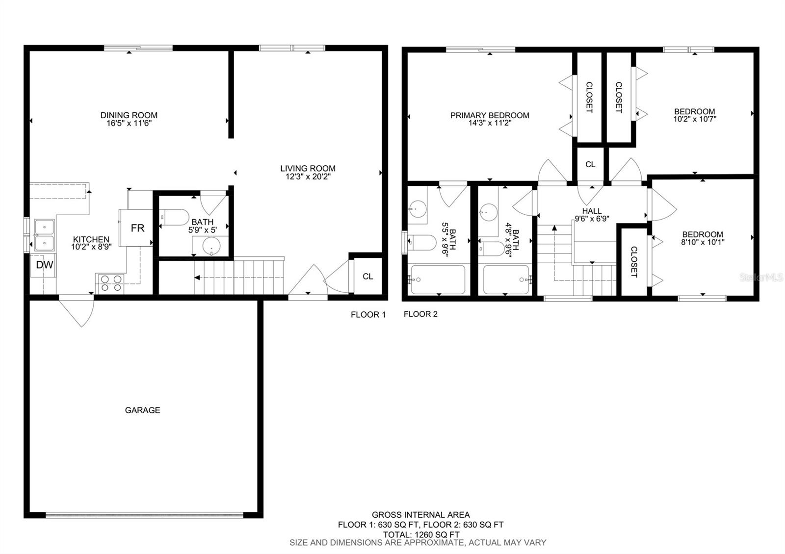1426 Persimmon Way Property Photo 4
