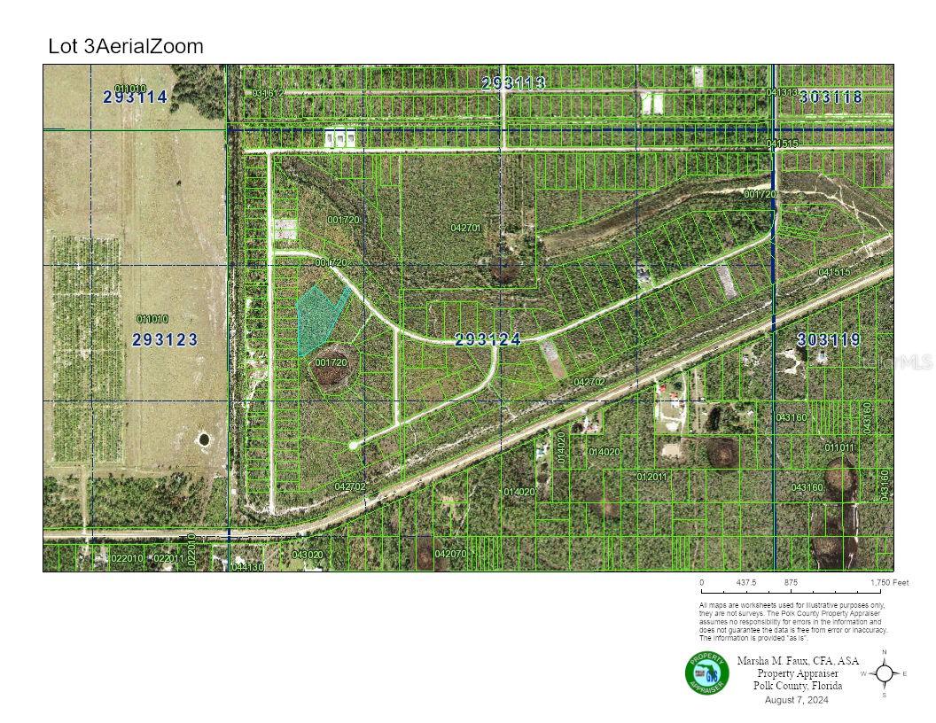 Lot #3 Meadowlark Blvd Property Photo