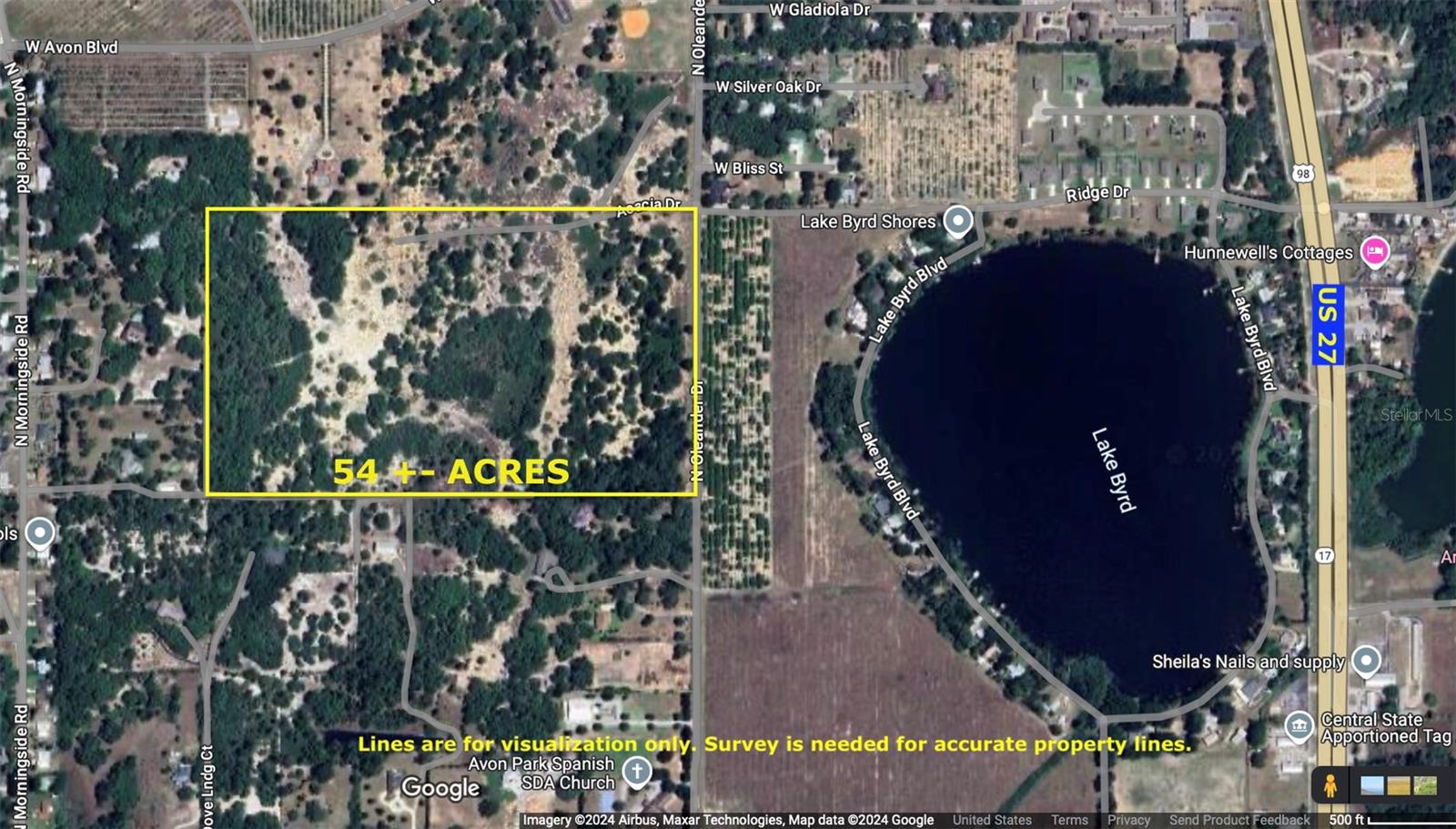 1801 Acacia Dr Property Photo 1