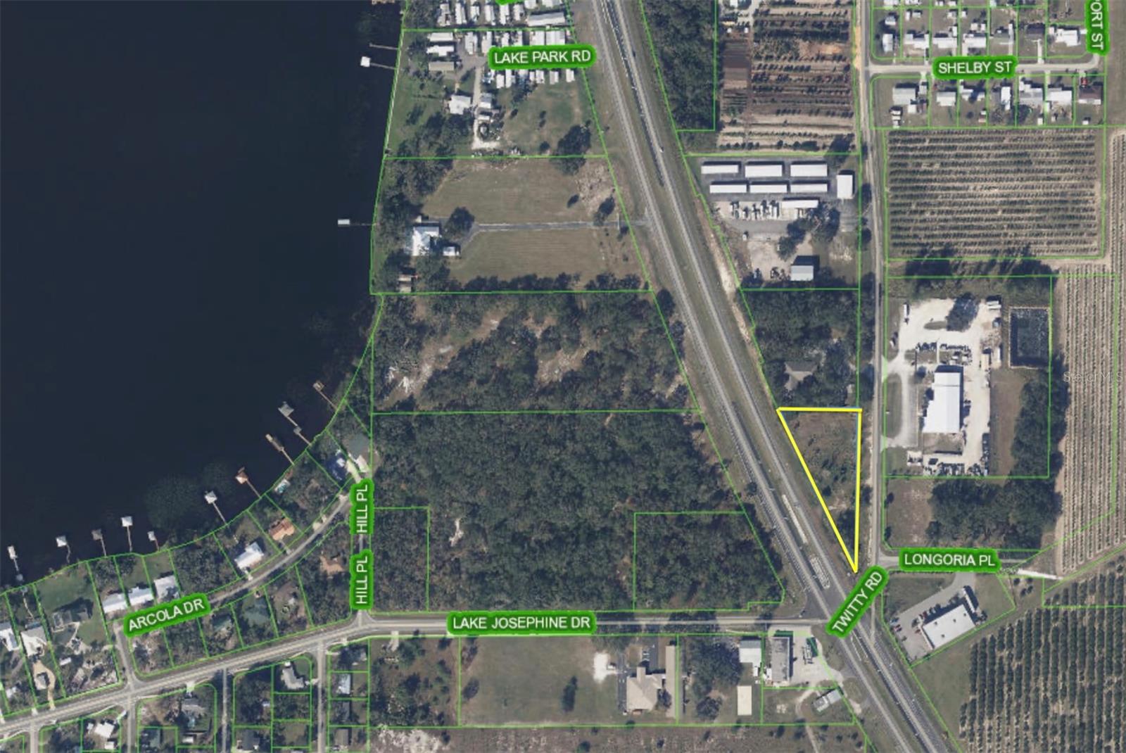 11800 US HIGHWAY 27 S Property Photo 1