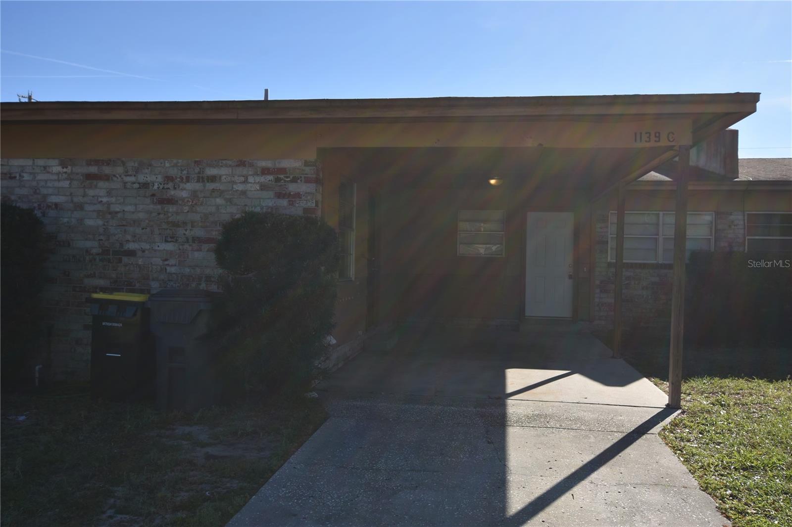 1139 W Mercury Dr #c Property Photo