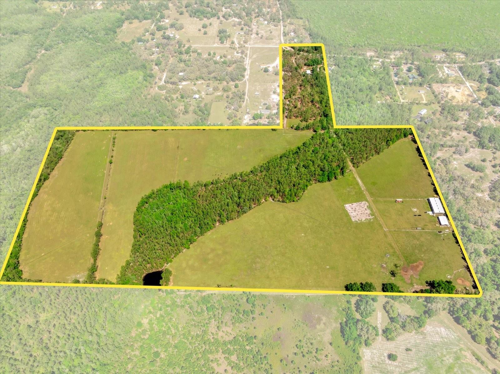 0000 Alligator Rd Property Photo 1
