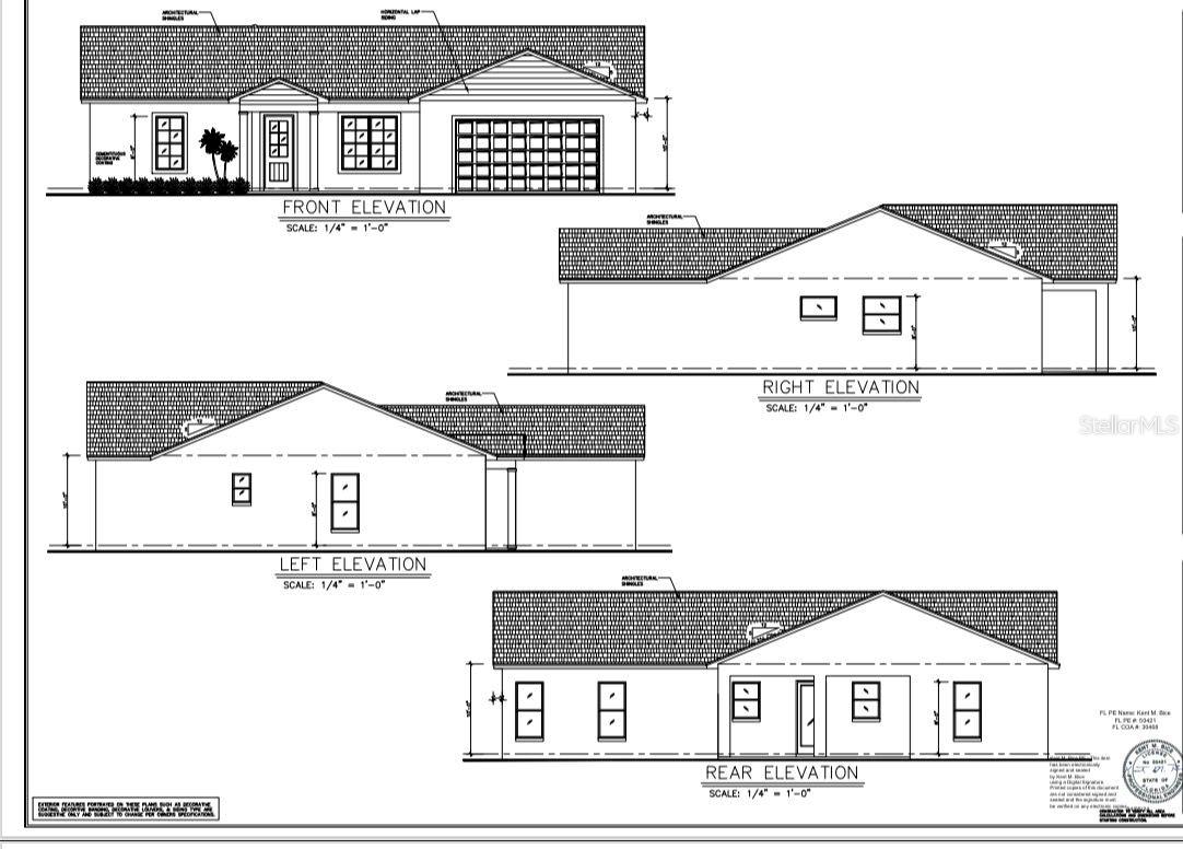 3611 E Gaskin Rd Property Photo