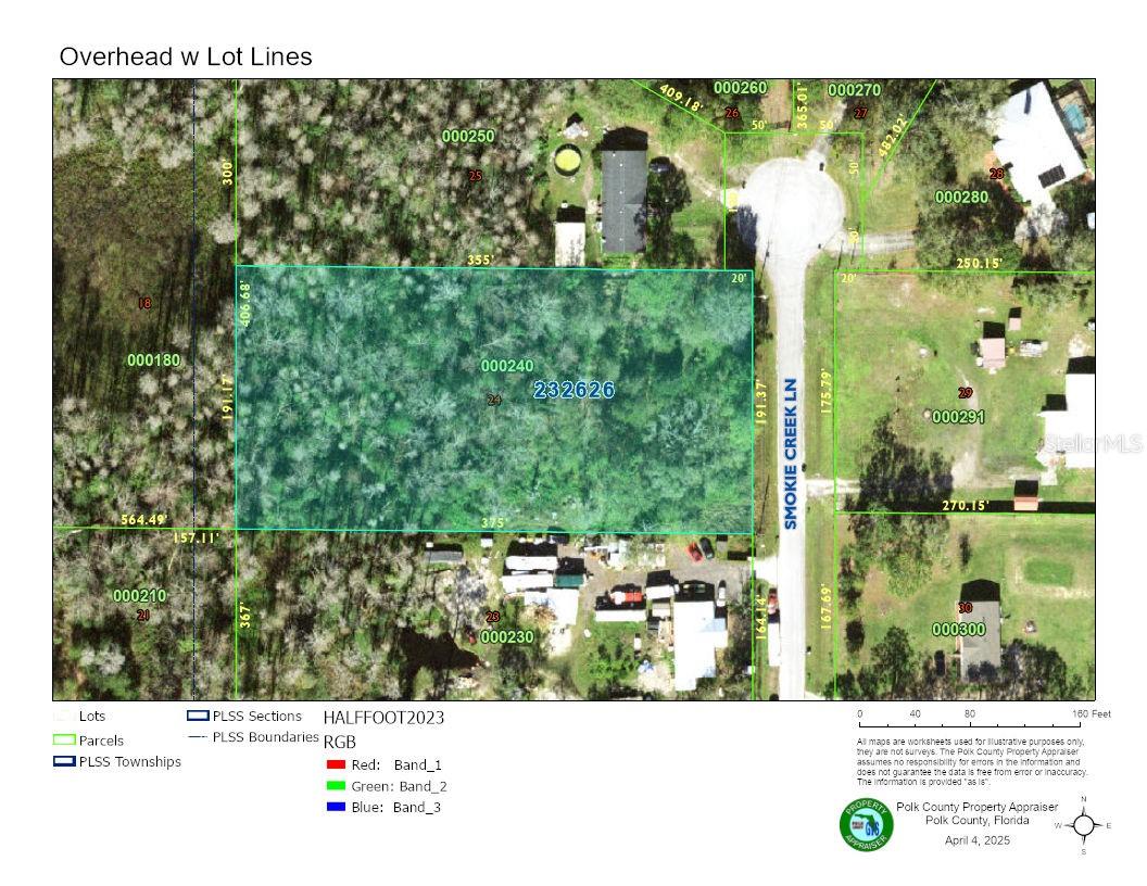 10528 Smokie Creek Ln Property Photo