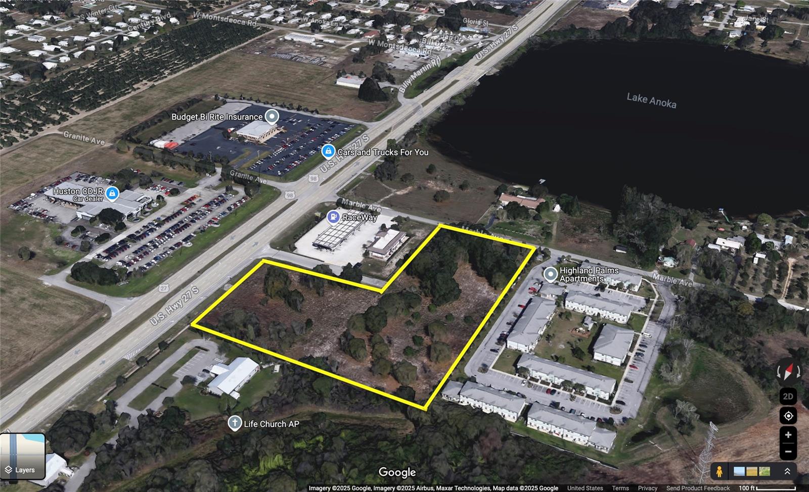 1665 Us 27 S Property Photo