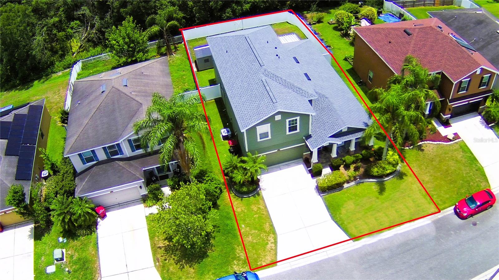 2721 Walden Woods Dr Property Photo 1