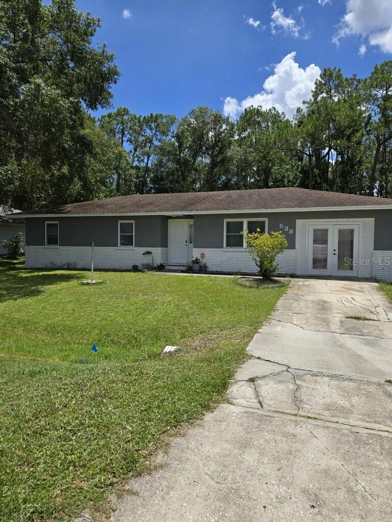 538 Fox Lake Dr Property Photo 1