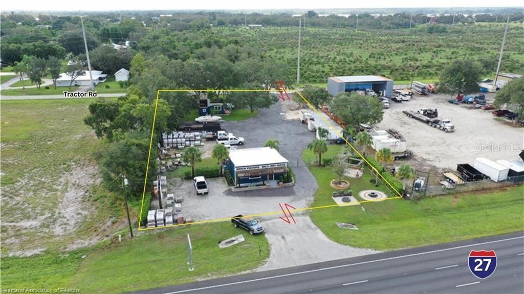 6750 US HIGHWAY 27 S Property Photo 1