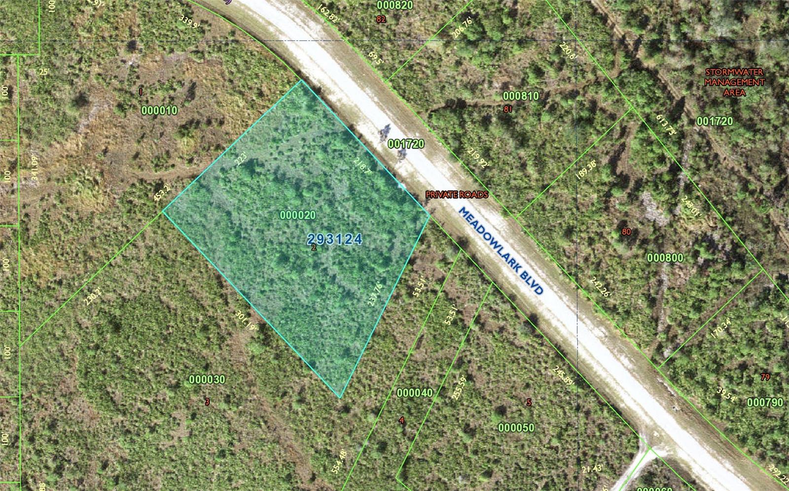 Lot #2 MEADOWLARK BLVD Property Photo 1