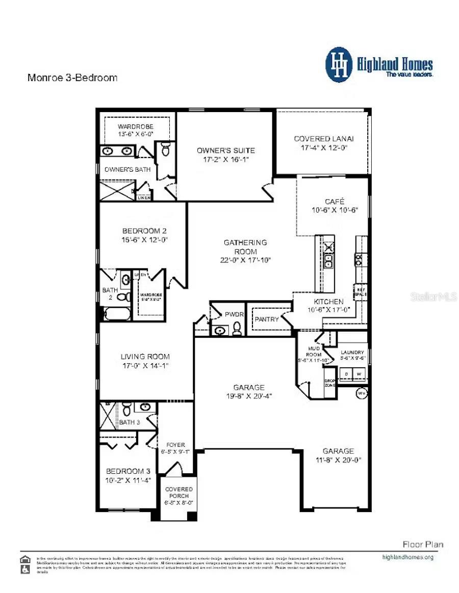 798 Cypress Creek Run Property Photo 3