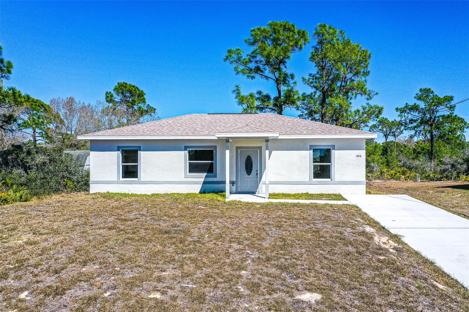 1406 Bittersweet St Property Photo 1