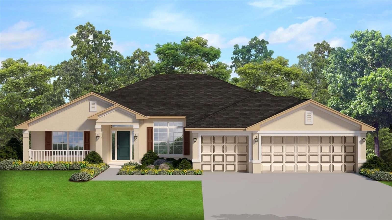 1257 Hickory Nut Dr Property Photo 1