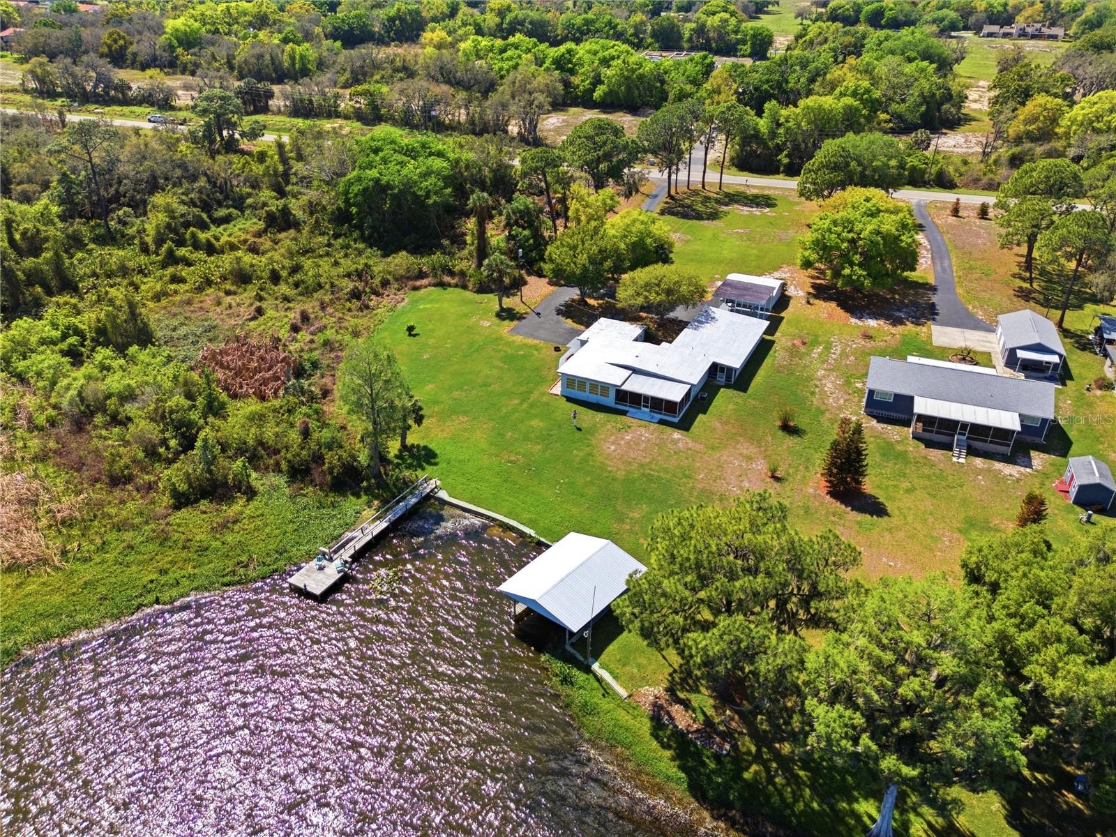 8342 W Lake Marion Rd Property Photo 1