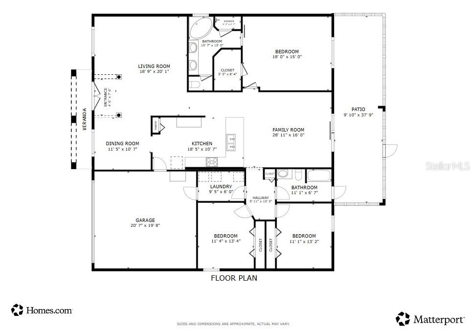 357 Ruby Lake Loop Property Photo 2