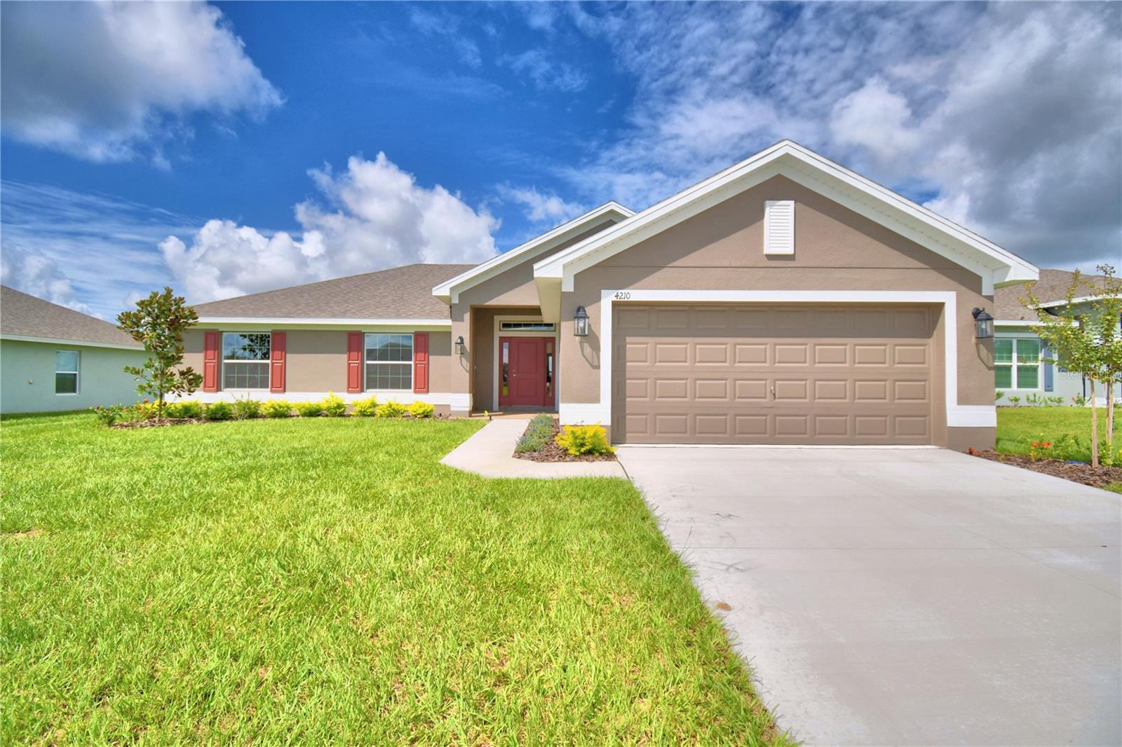 4607 Calamint Ln Property Photo 1