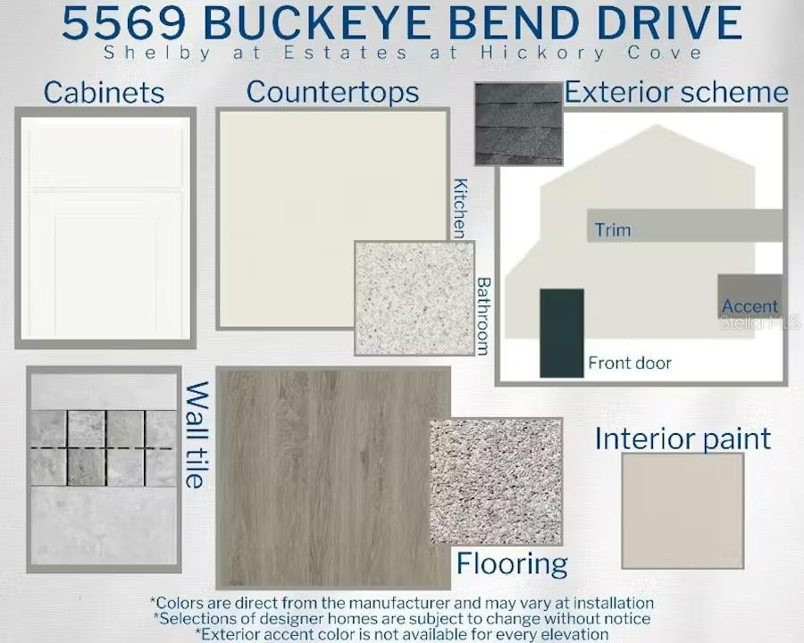 5569 Buckeye Bend Dr Property Photo 3
