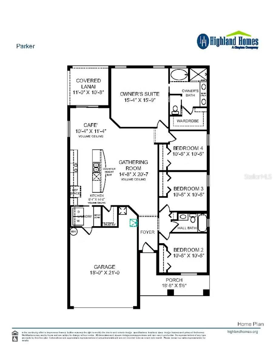 221 Dancing Dahlia St Property Photo 2