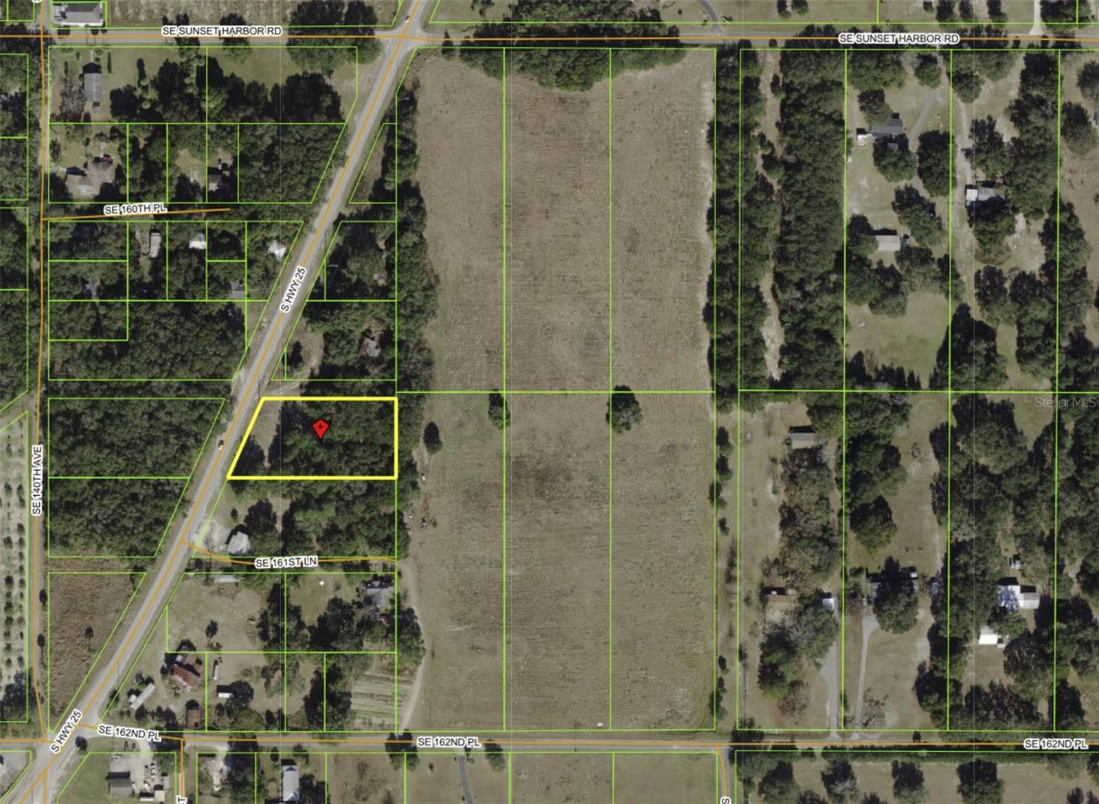 16151 S HIGHWAY 25 Property Photo 1