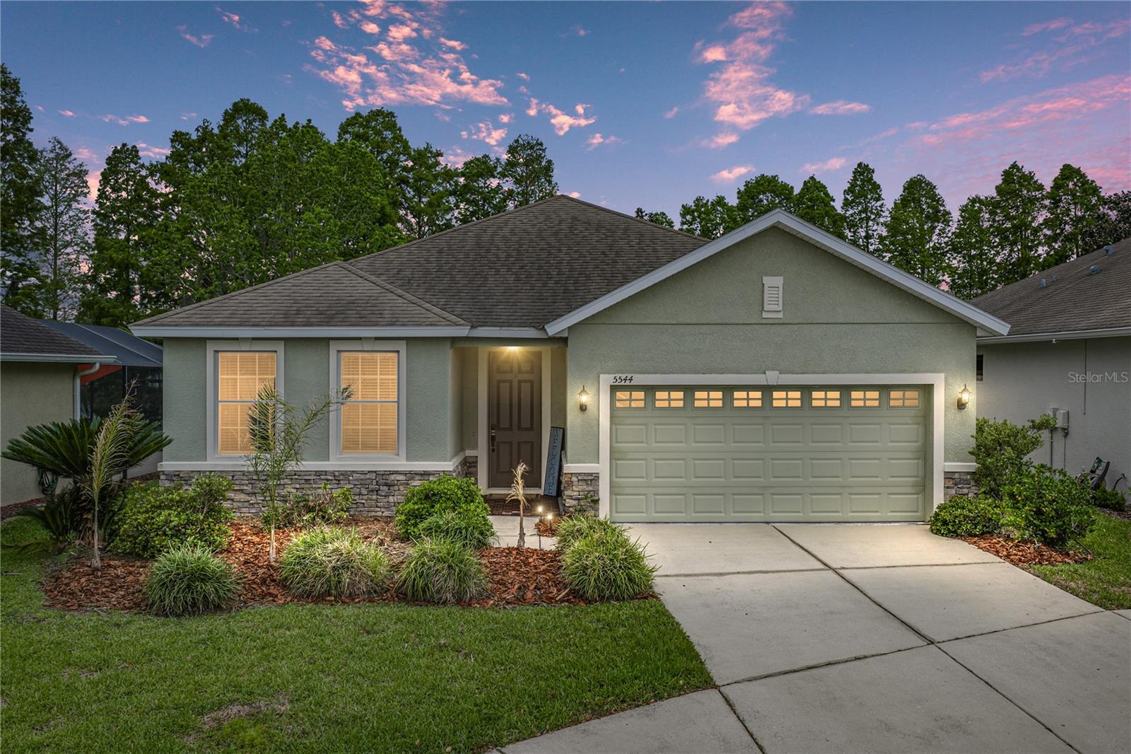 5544 HURON WAY Property Photo 1