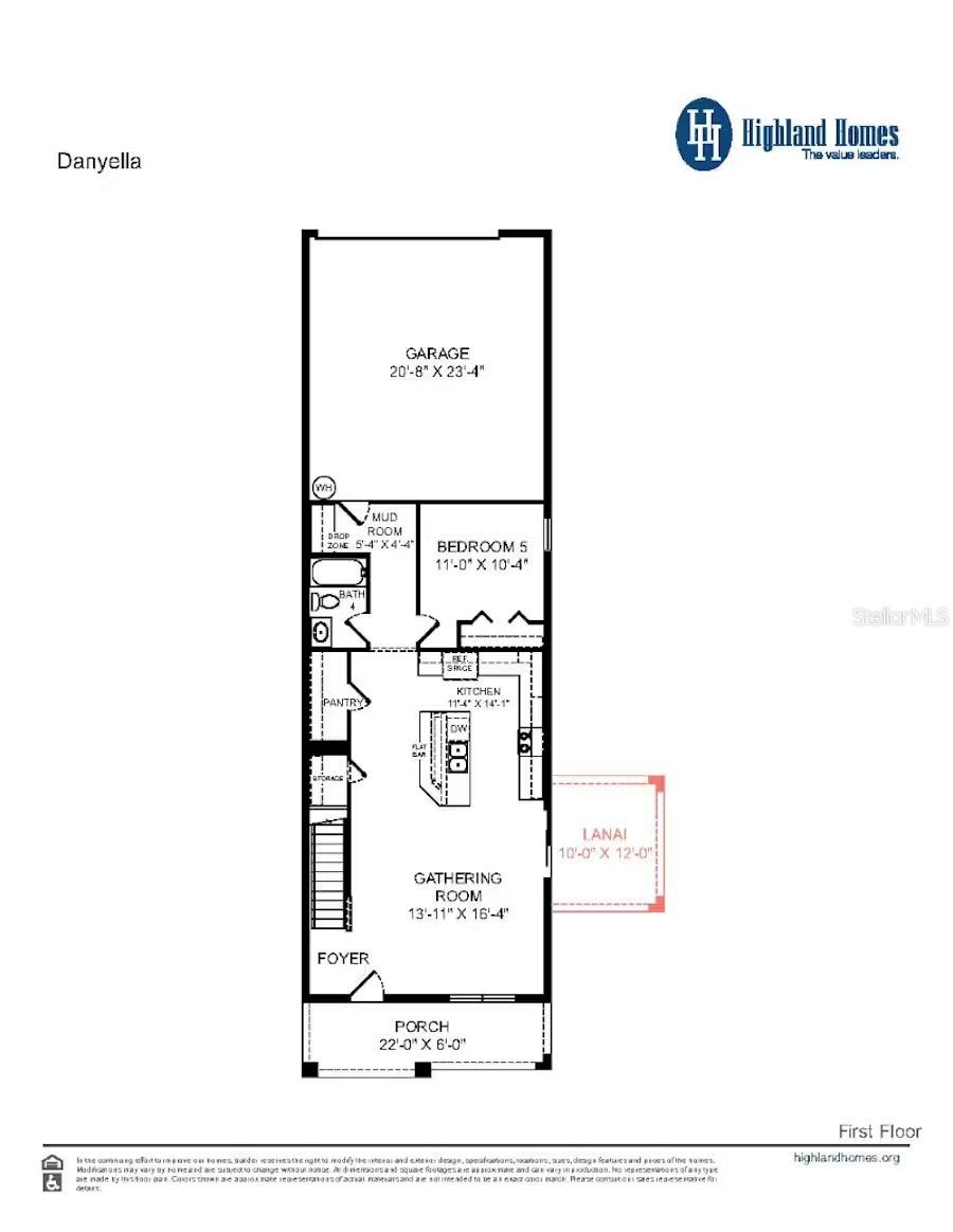 4035 Kindling Wood Way Property Photo 3