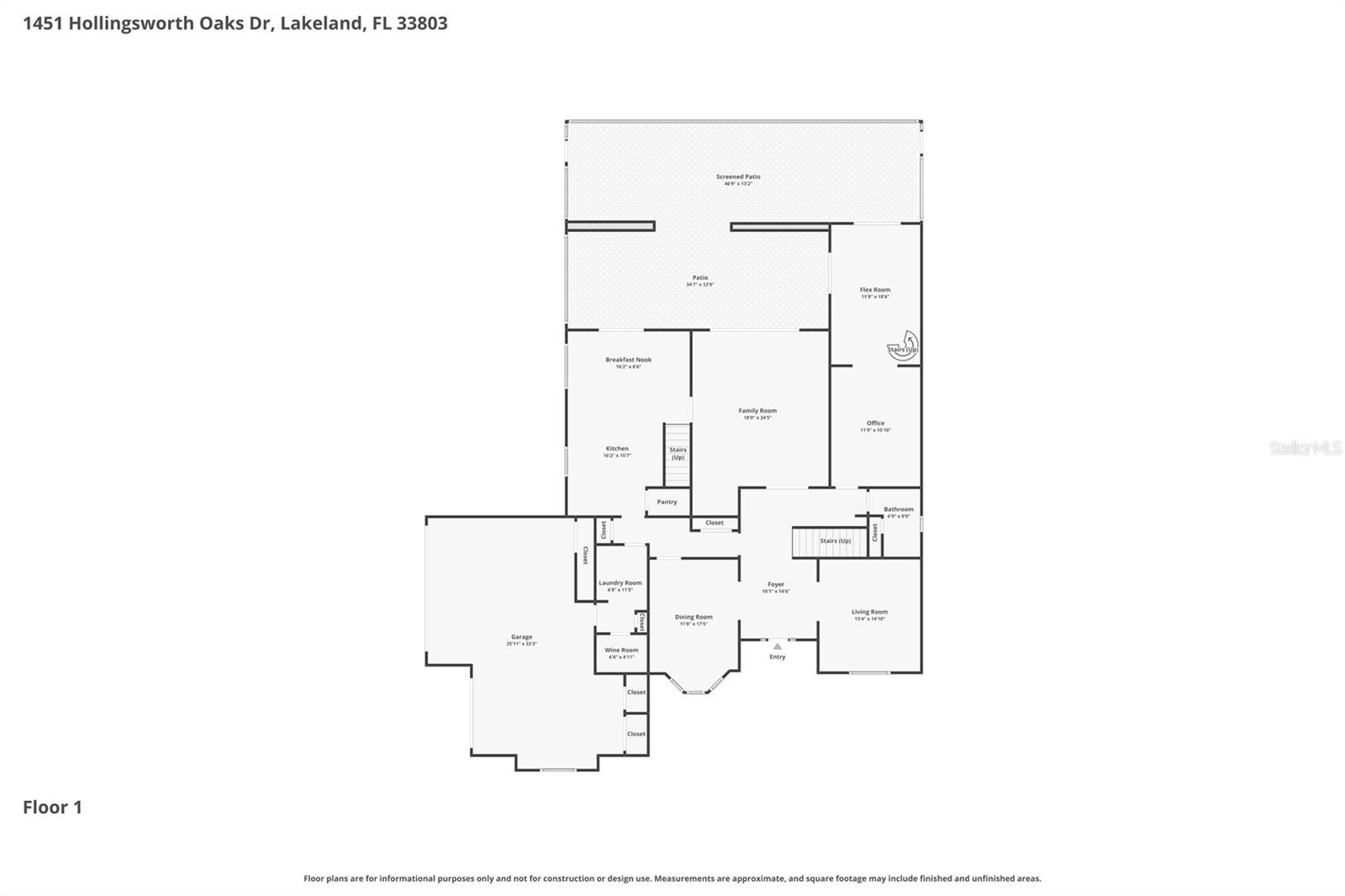 1451 Hollingsworth Oaks Dr Property Photo 75