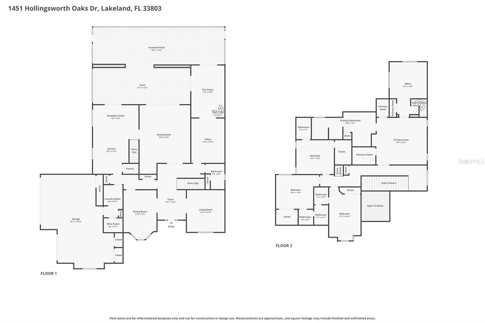1451 Hollingsworth Oaks Dr Property Photo 76