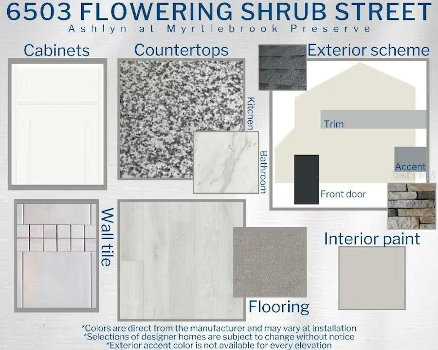 6503 Flowering Shrub St Property Photo 3