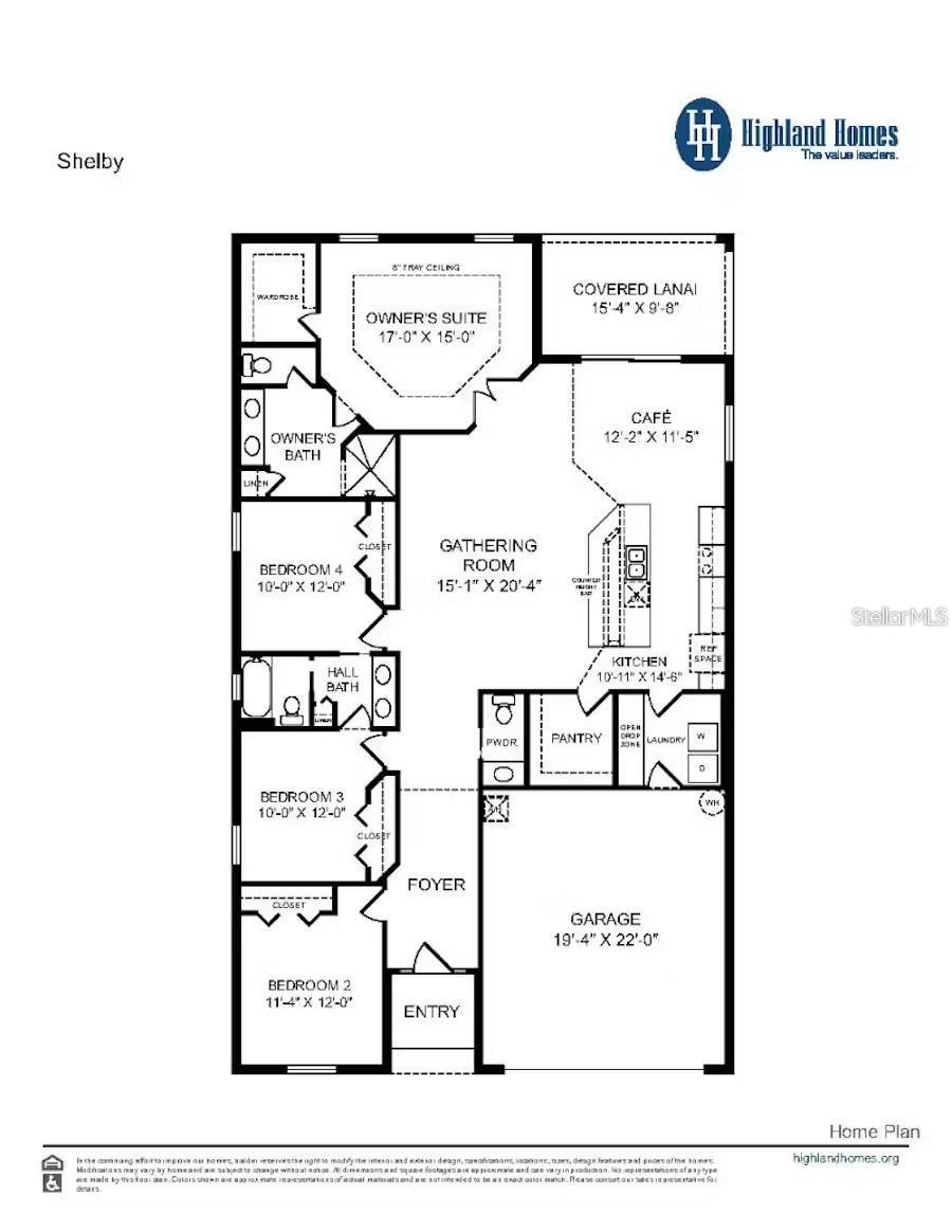 7118 Kingswood Garden Ln Property Photo 2