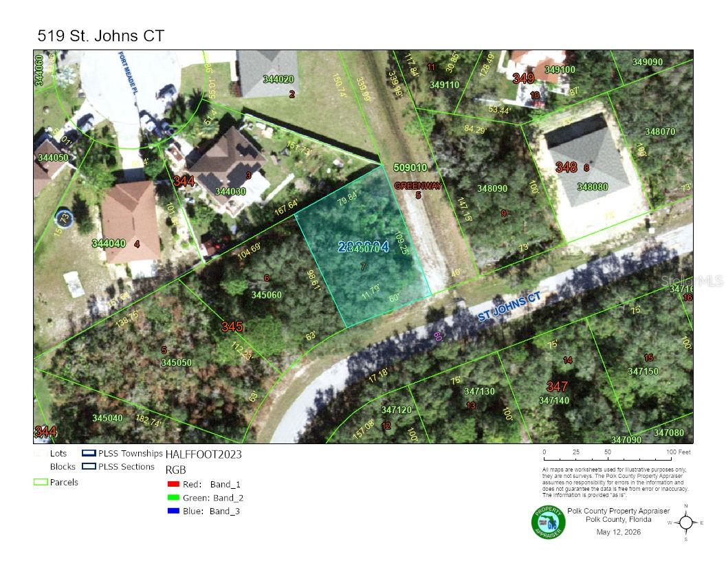 519 St. Johns Court Property Photo 2