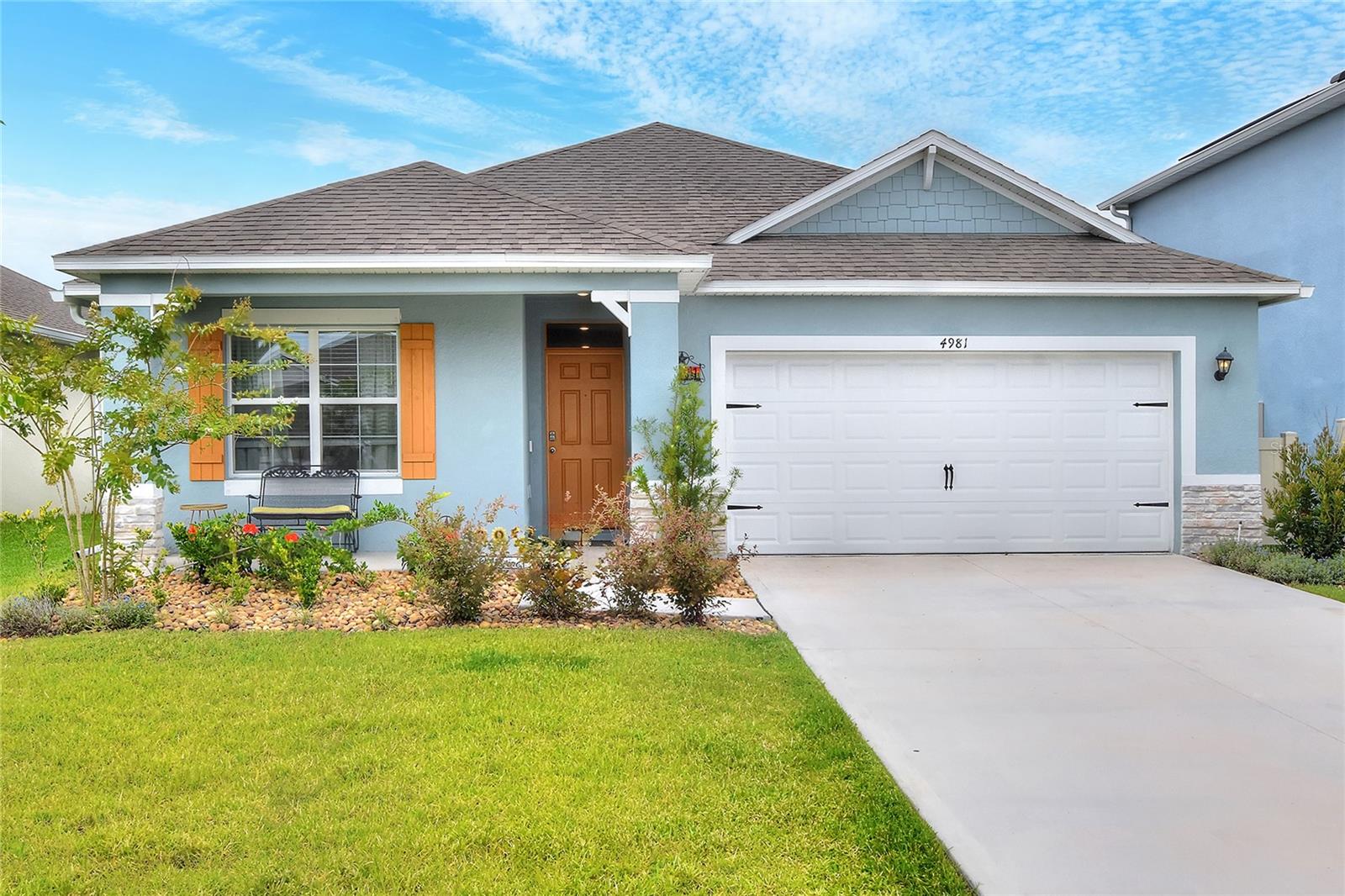 4981 FOXGLOVE CIR