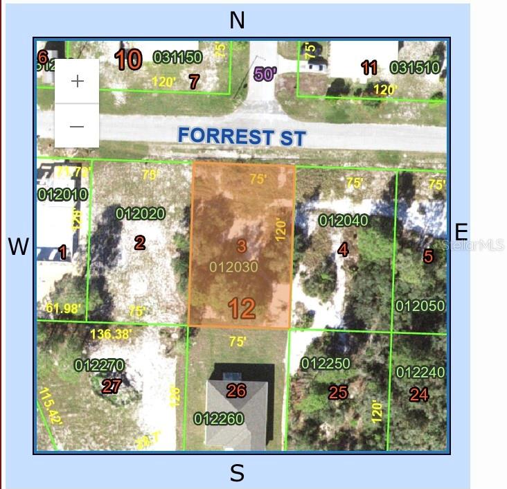 Forrest St Property Photo 1