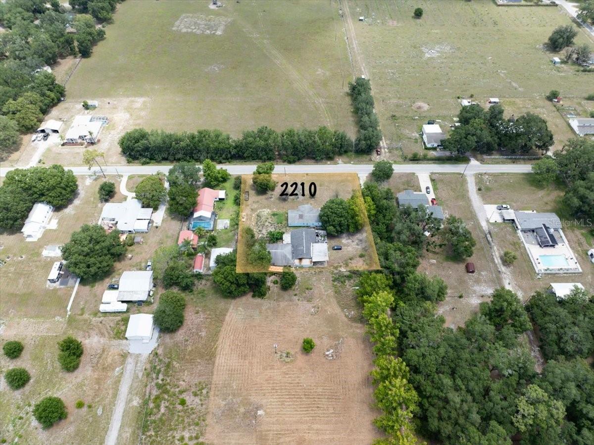 2210 D R Bryant Rd Property Photo 1