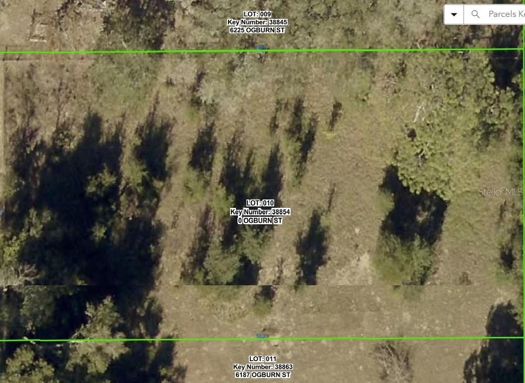 0 OGBURN ST Property Photo 1