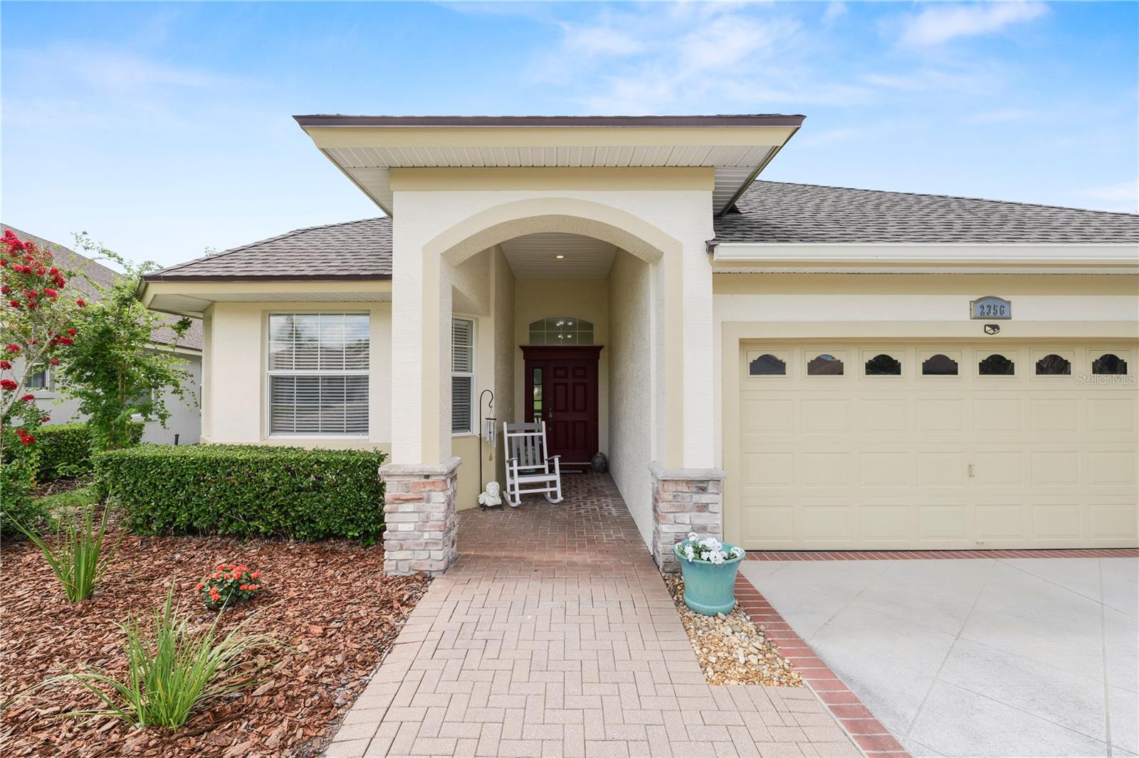 2356 LAKE JAMES WAY
