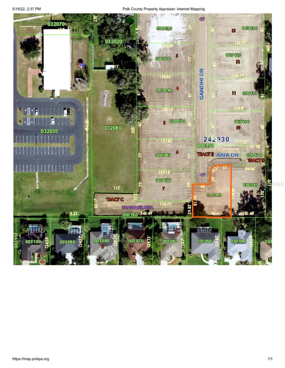605 Aria Dr. Property Photo 10