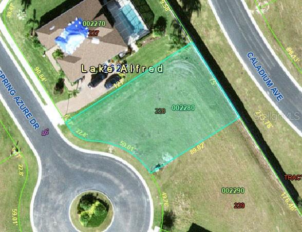 210 Spring Azure Dr Property Photo 2