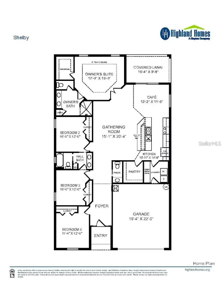 998 Cypress Creek Run Property Photo 2