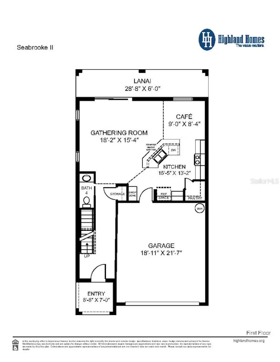 2820 San Marco Way E Property Photo 3