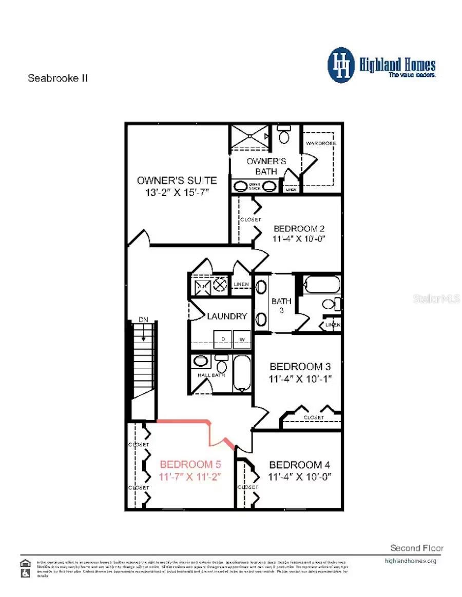 2820 San Marco Way E Property Photo 4