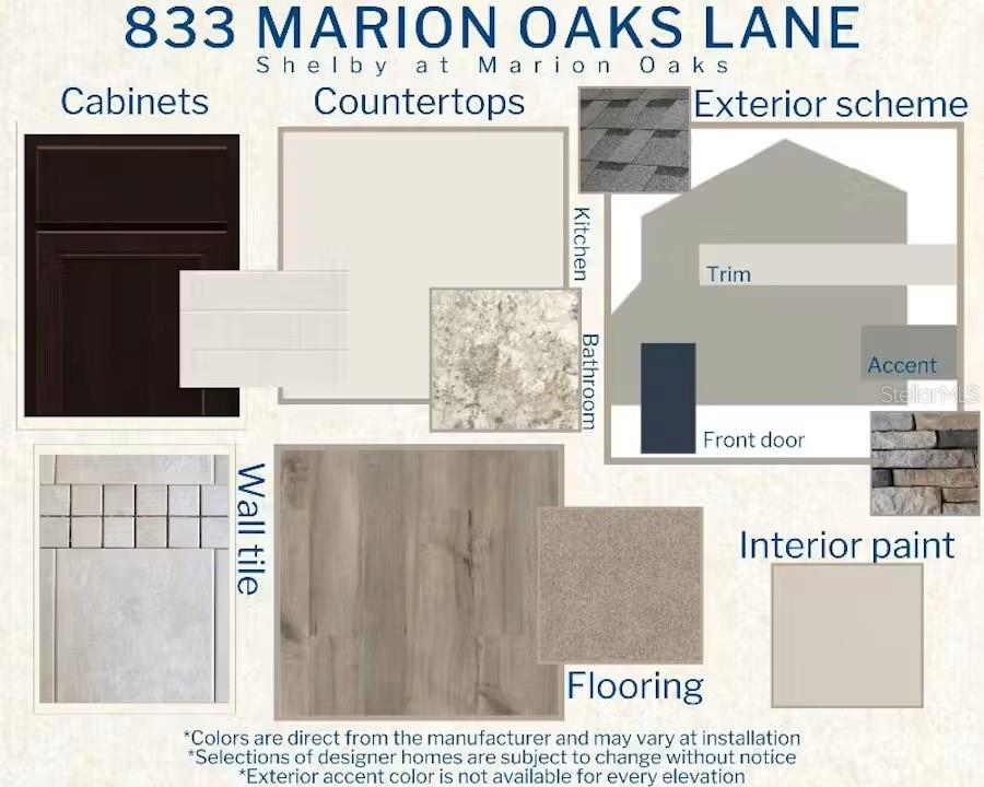 833 Marion Oaks Ln Property Photo 3