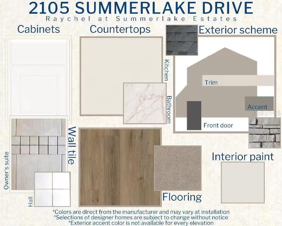 2105 Summerlake Dr Property Photo 3