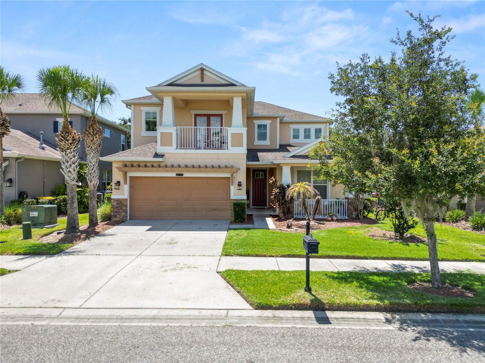 8775 SENTIERO DR Property Photo 1