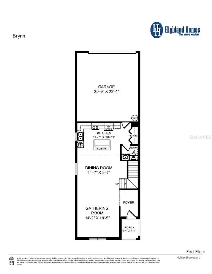 534 Windy Willow Way Property Photo 2