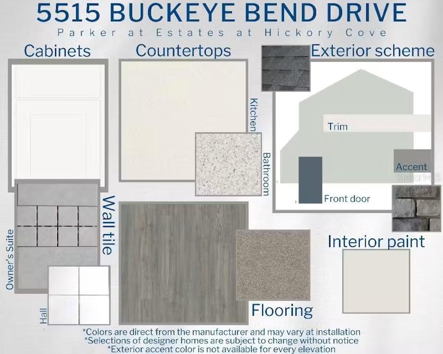 5515 Buckeye Bend Dr Property Photo 3